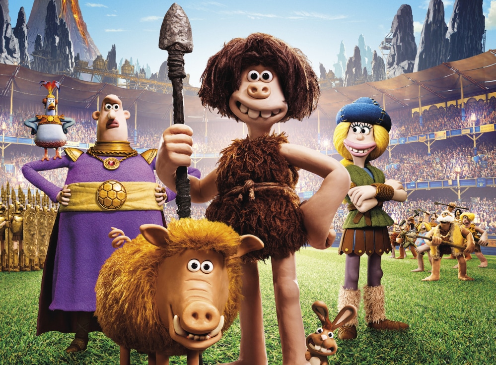 I Primitivi: un film genuinamente esilarante firmato Aardman Animations - La Recensione